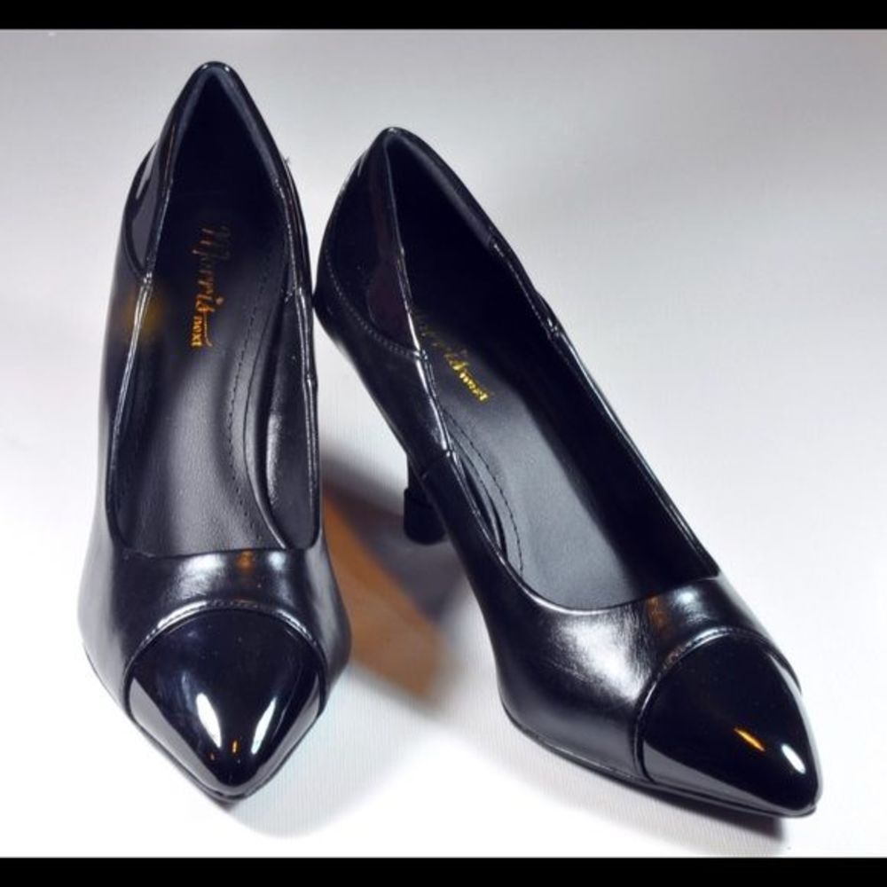 Sexy pointed toe pumps (083)